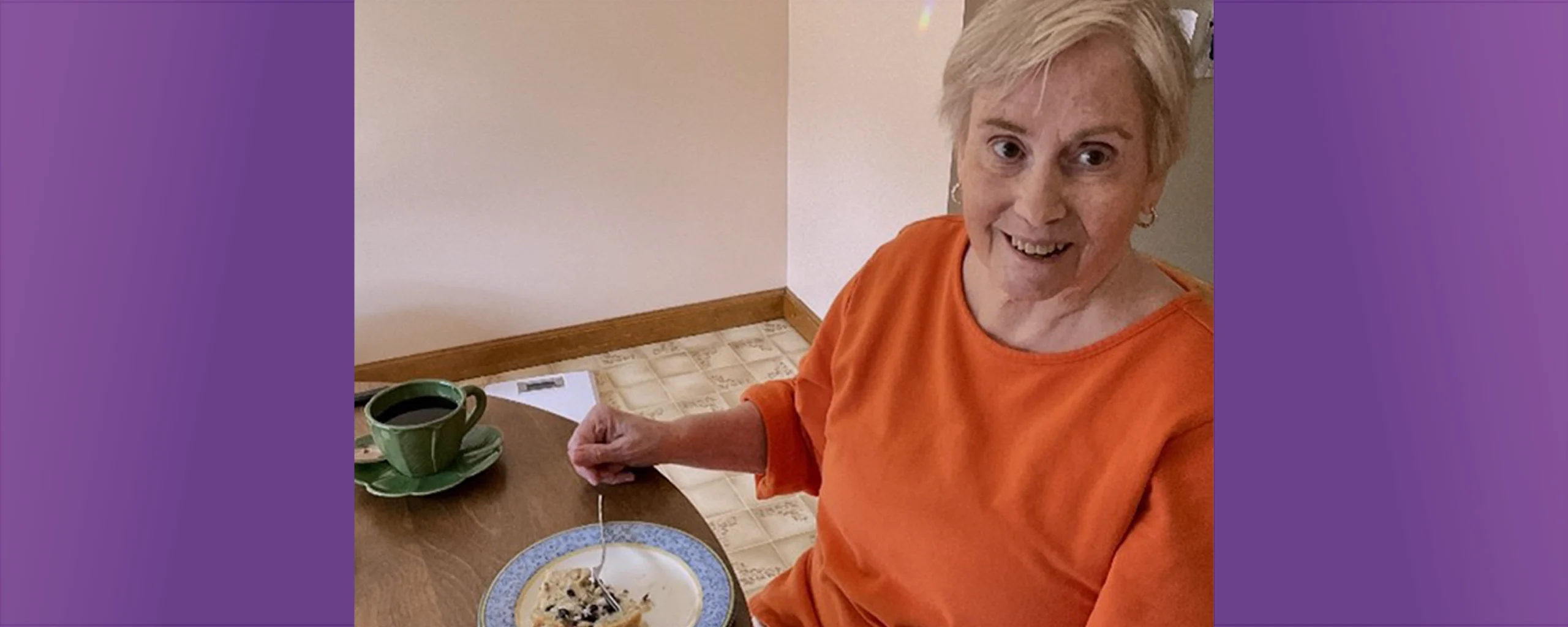 Profiles of Real People: Roberta’s Story