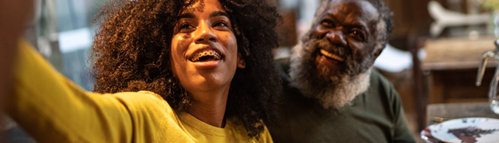 Social Connections Make the Season Festive