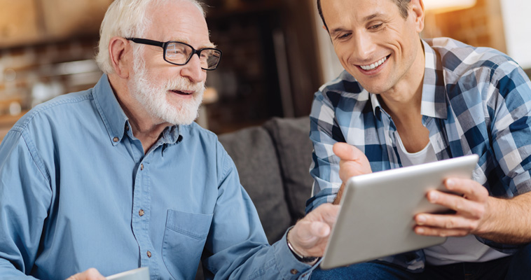 5 Ways Older Adults Can Get Connected