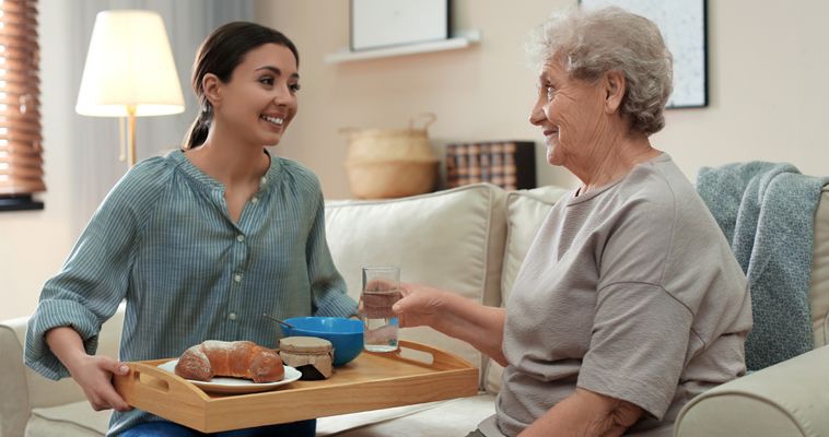 4 Ways In-Home Care Can Add to Your Life